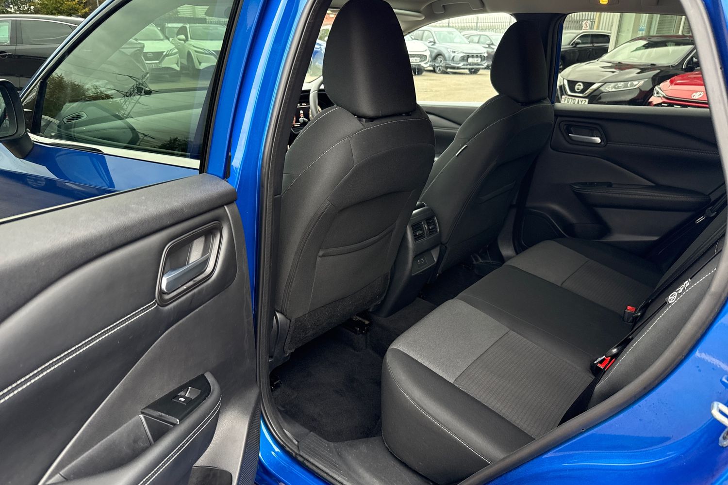 Used Nissan Qashqai 2021 for sale - 76869550: Photo 39