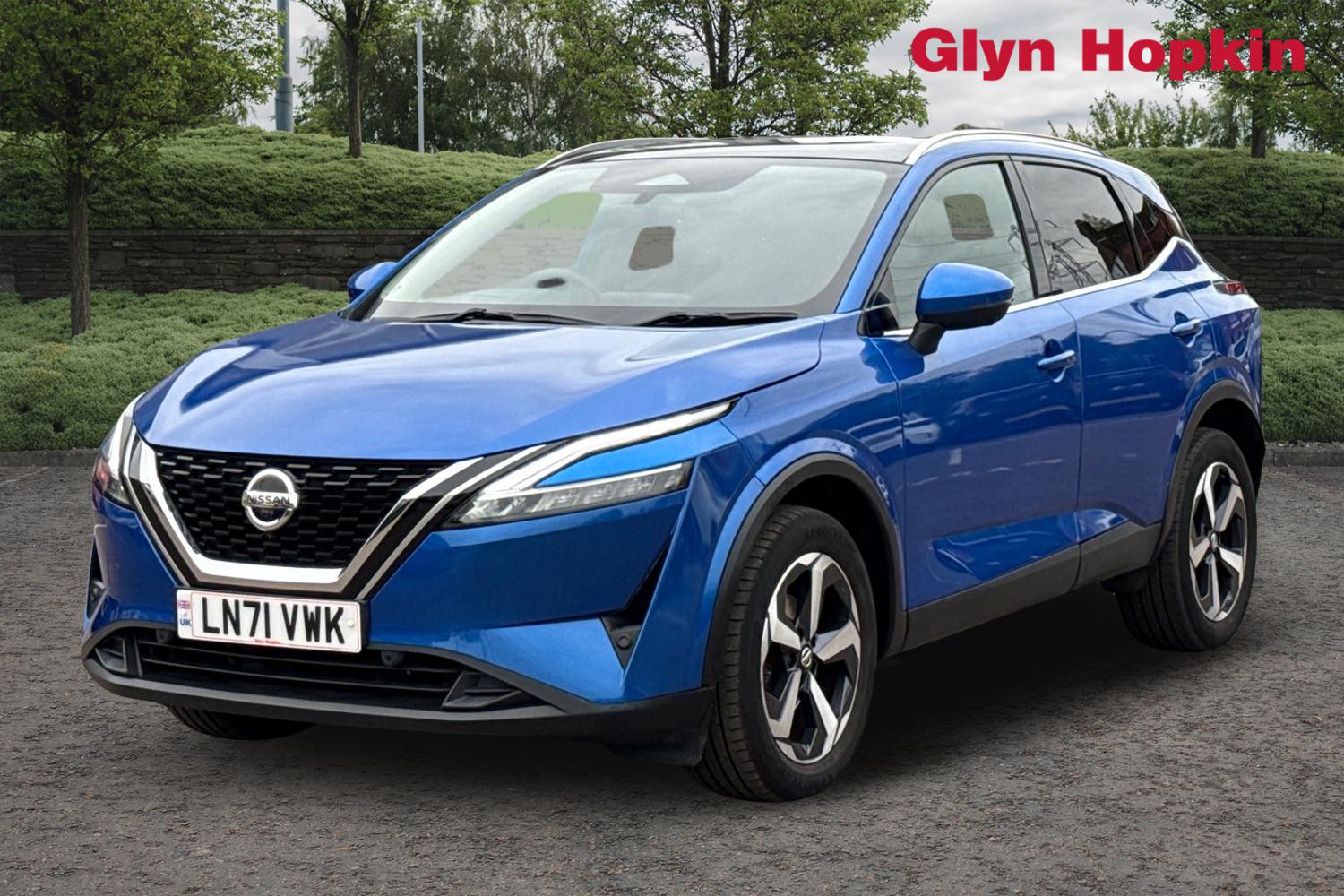 Used Nissan Qashqai 2021 for sale - 76869550: Photo 7