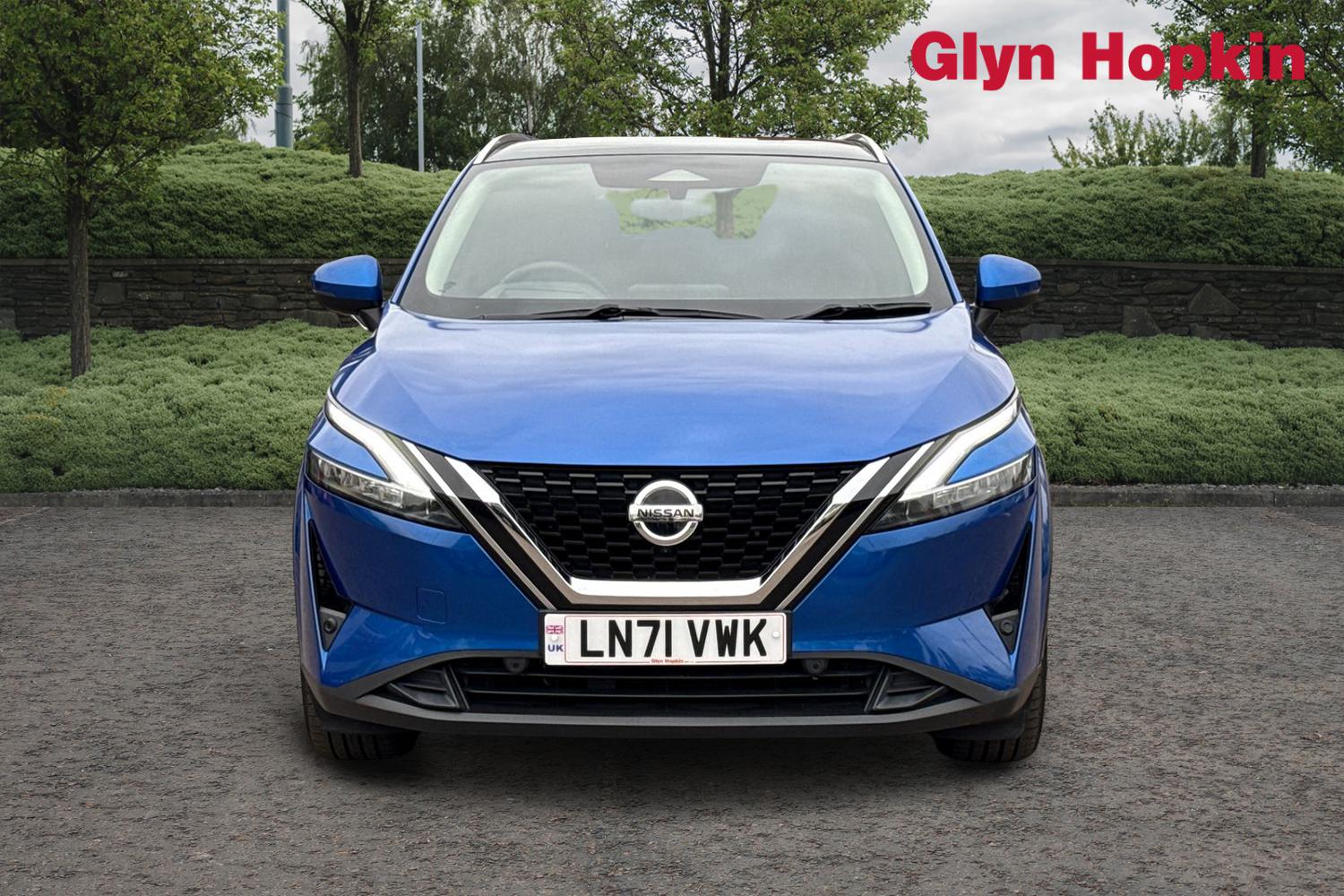 Used Nissan Qashqai 2021 for sale - 76869550: Photo 8