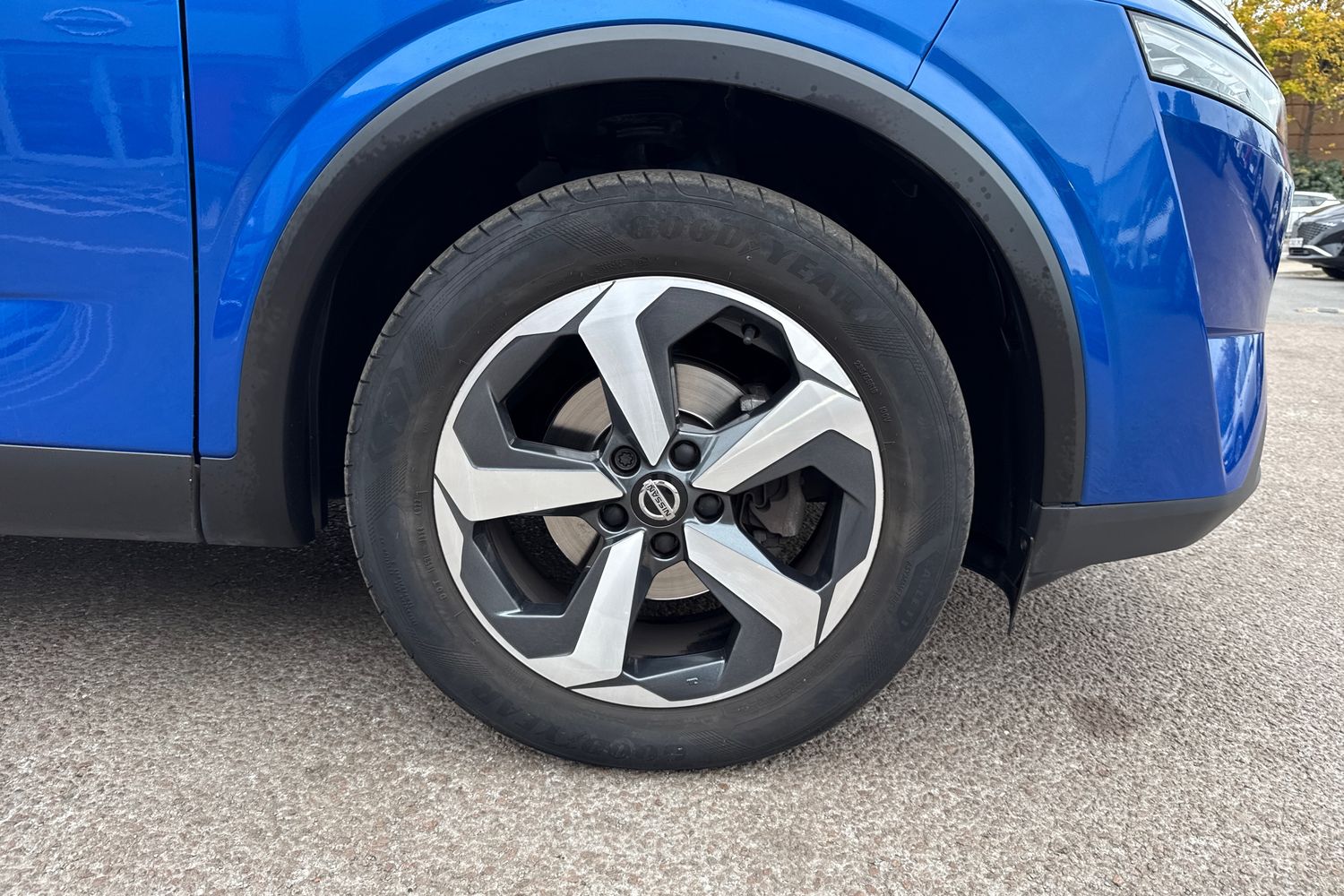 Used Nissan Qashqai 2021 for sale - 76869550: Photo 9