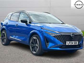 2024 - 1.3 DiG-T MH 158 N-Design 5dr Xtronic Auto