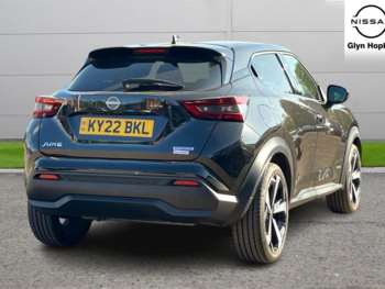 Used Nissan Juke 2022 for sale - 74883524: Photo