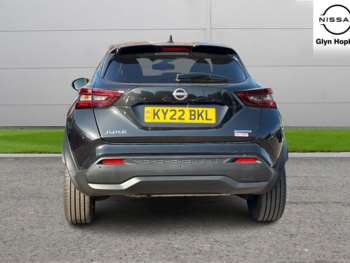 Used Nissan Juke 2022 for sale - 74883524: Photo
