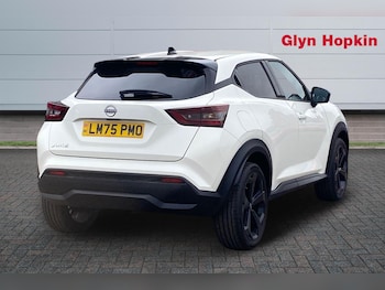 Used Nissan Juke 2025 for sale - 77965203: Photo