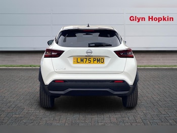 Used Nissan Juke 2025 for sale - 77965203: Photo