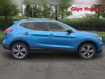 Used Nissan Qashqai 2019 for sale - 76954197: Photo