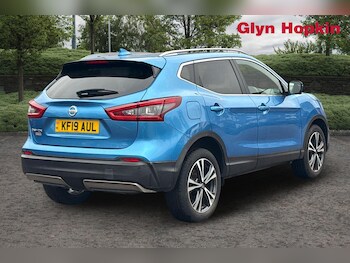 Used Nissan Qashqai 2019 for sale - 76954197: Photo