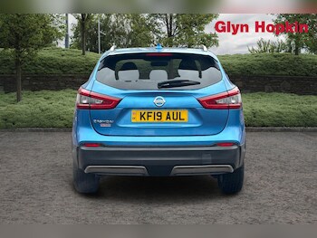 Used Nissan Qashqai 2019 for sale - 76954197: Photo