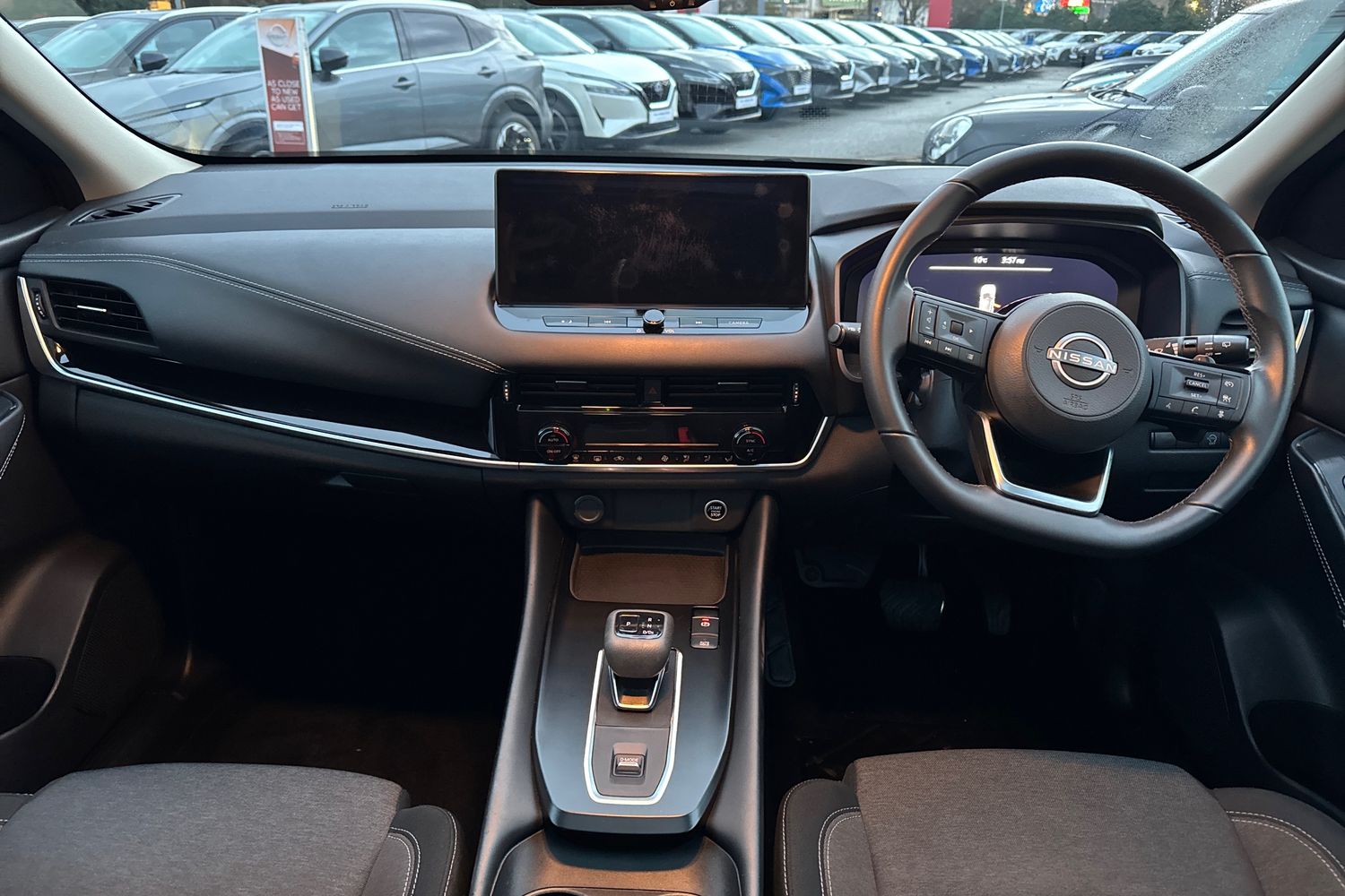 Used Nissan Qashqai 2022 for sale - 77492592: Photo 14