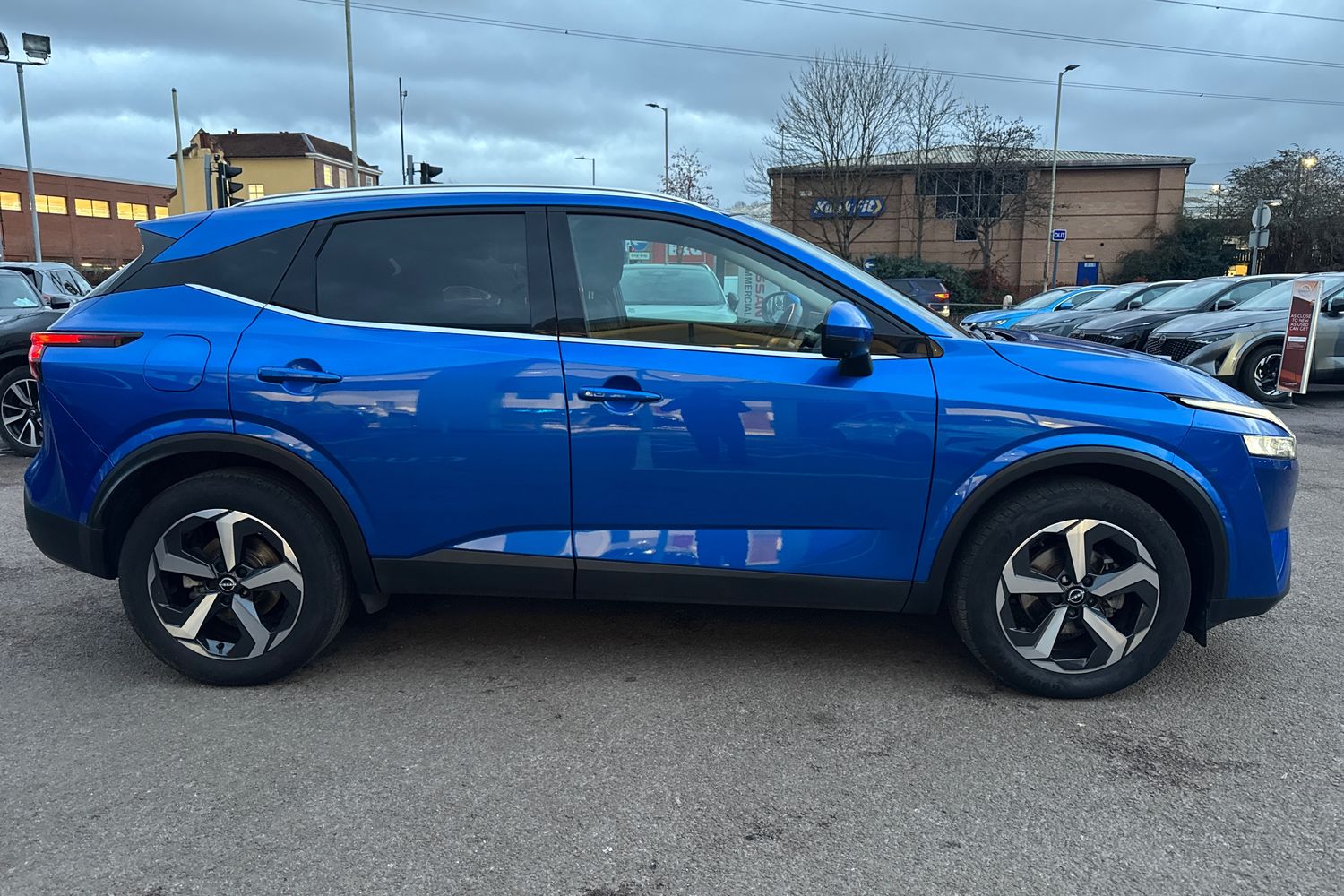 Used Nissan Qashqai 2022 for sale - 77492592: Photo 26