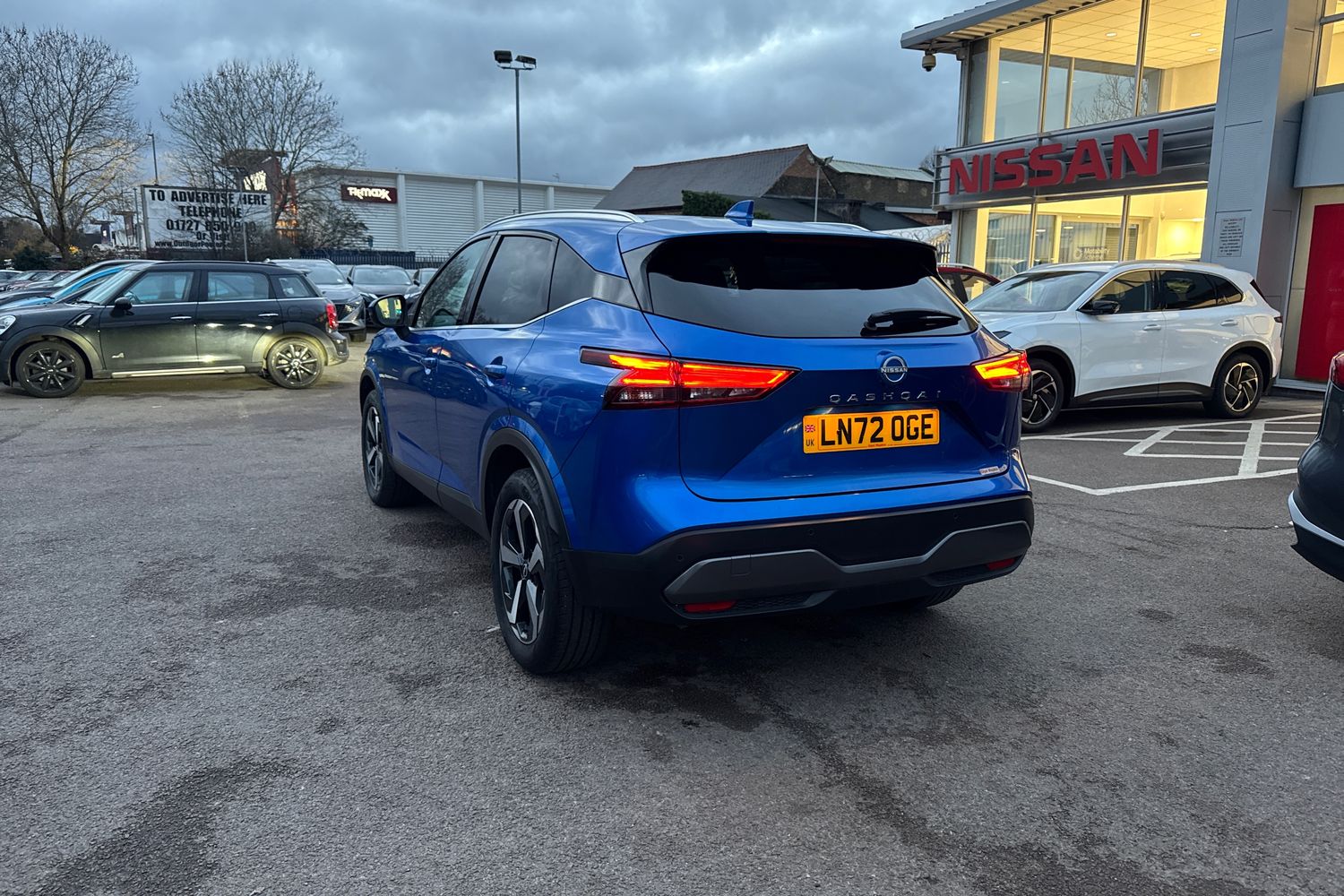 Used Nissan Qashqai 2022 for sale - 77492592: Photo 37