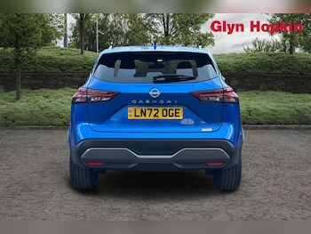 Used Nissan Qashqai 2022 for sale - 77492592: Photo