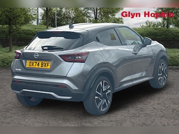 Used Nissan Juke 2025 for sale - 76894554: Photo