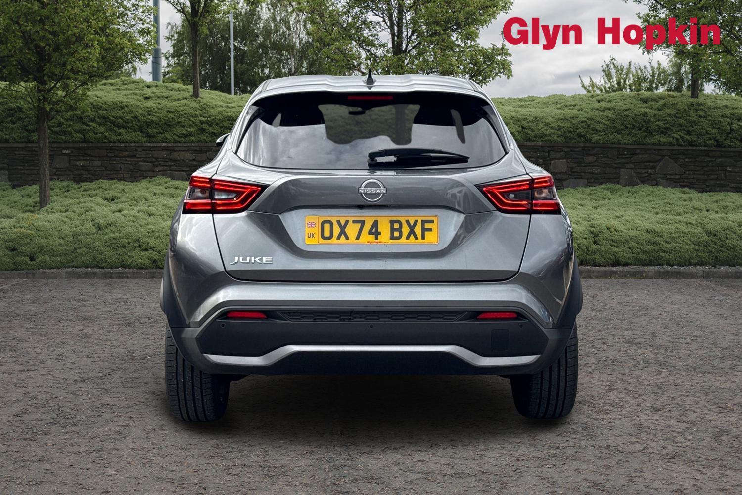 Used Nissan Juke 2025 for sale - 76894554: Photo 4