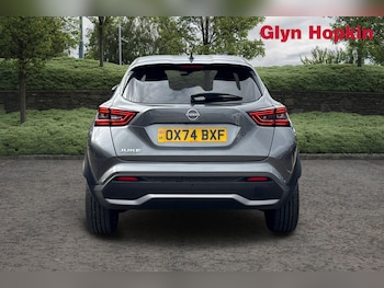 Used Nissan Juke 2025 for sale - 76894554: Photo