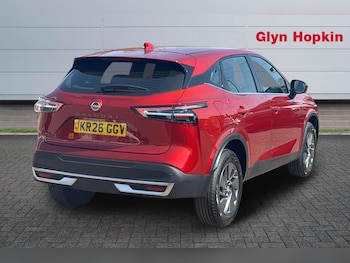 Used Nissan Qashqai 2026 for sale - 78080874: Photo