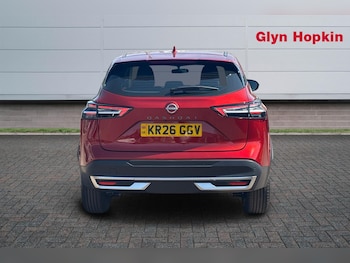 Used Nissan Qashqai 2026 for sale - 78080874: Photo