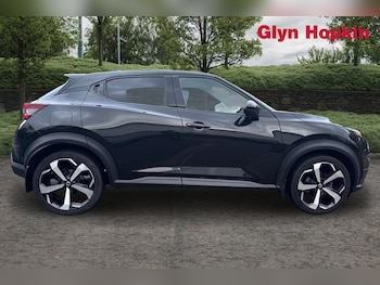 Used Nissan Juke 2021 for sale - 77105868: Photo