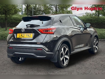 Used Nissan Juke 2021 for sale - 77105868: Photo