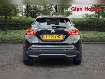 Used Nissan Juke 2021 for sale - 77105868: Photo
