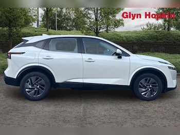 Used Nissan Qashqai 2022 for sale - 77232218: Photo