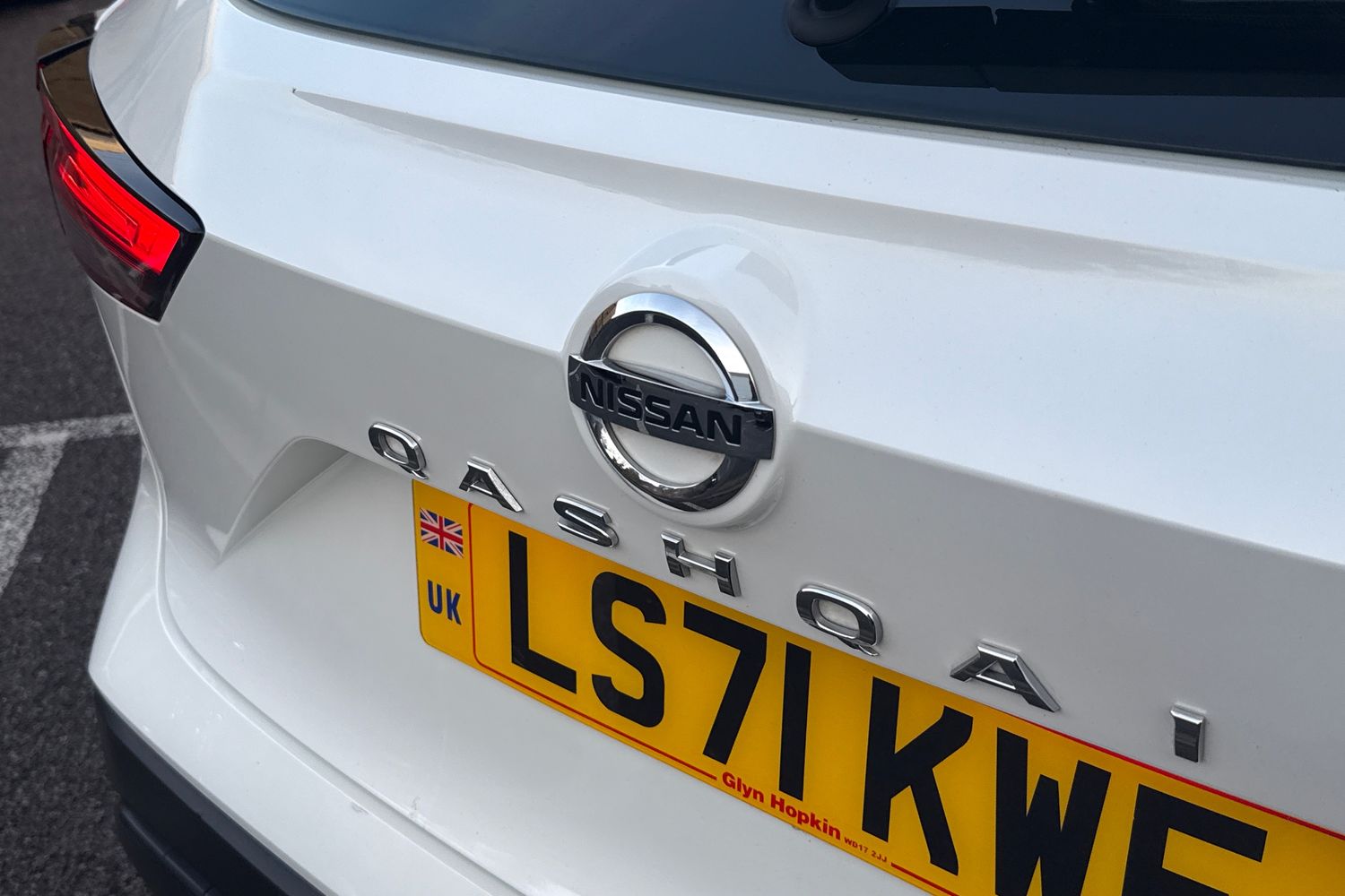 Used Nissan Qashqai 2022 for sale - 77232218: Photo 37