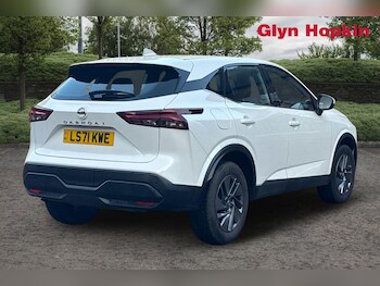 Used Nissan Qashqai 2022 for sale - 77232218: Photo