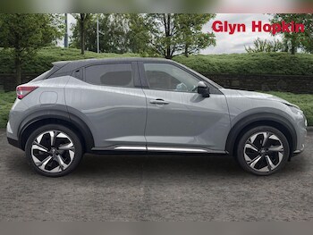 Used Nissan Juke 2025 for sale - 77576473: Photo