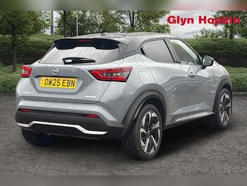 Used Nissan Juke 2025 for sale - 77576473: Photo