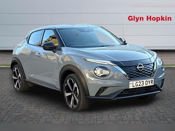 Used Nissan Juke 2023 for sale - 78681982: Photo