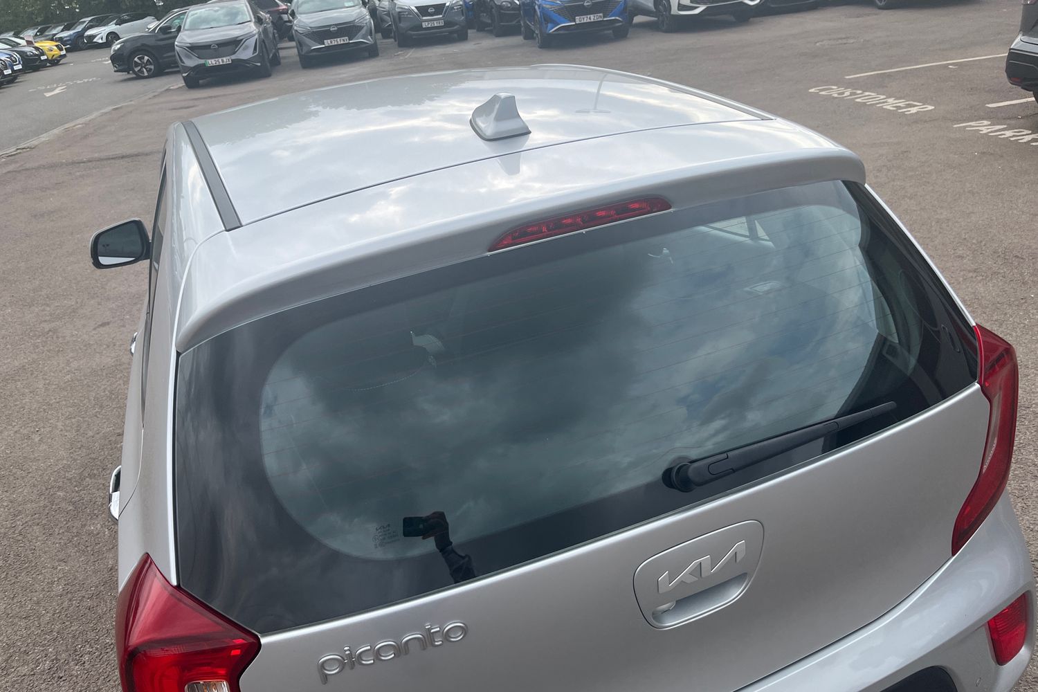 Vehicle 30