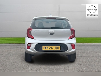 Used Kia Picanto 2024 for sale - 75501565: Photo