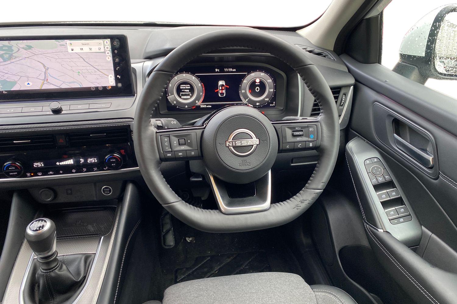 Used Nissan Qashqai 2025 for sale - 77285645: Photo 11