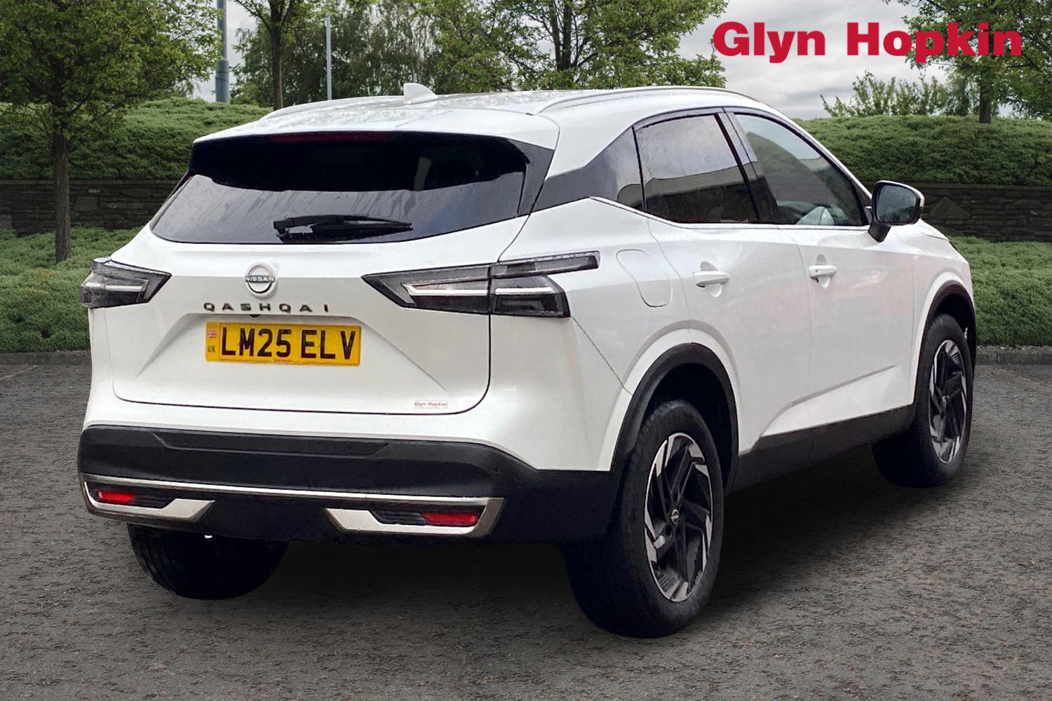 Used Nissan Qashqai 2025 for sale - 77285645: Photo 3