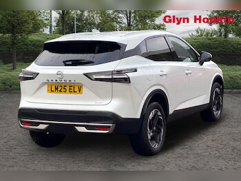 Used Nissan Qashqai 2025 for sale - 77285645: Photo