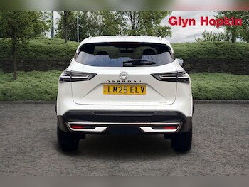 Used Nissan Qashqai 2025 for sale - 77285645: Photo