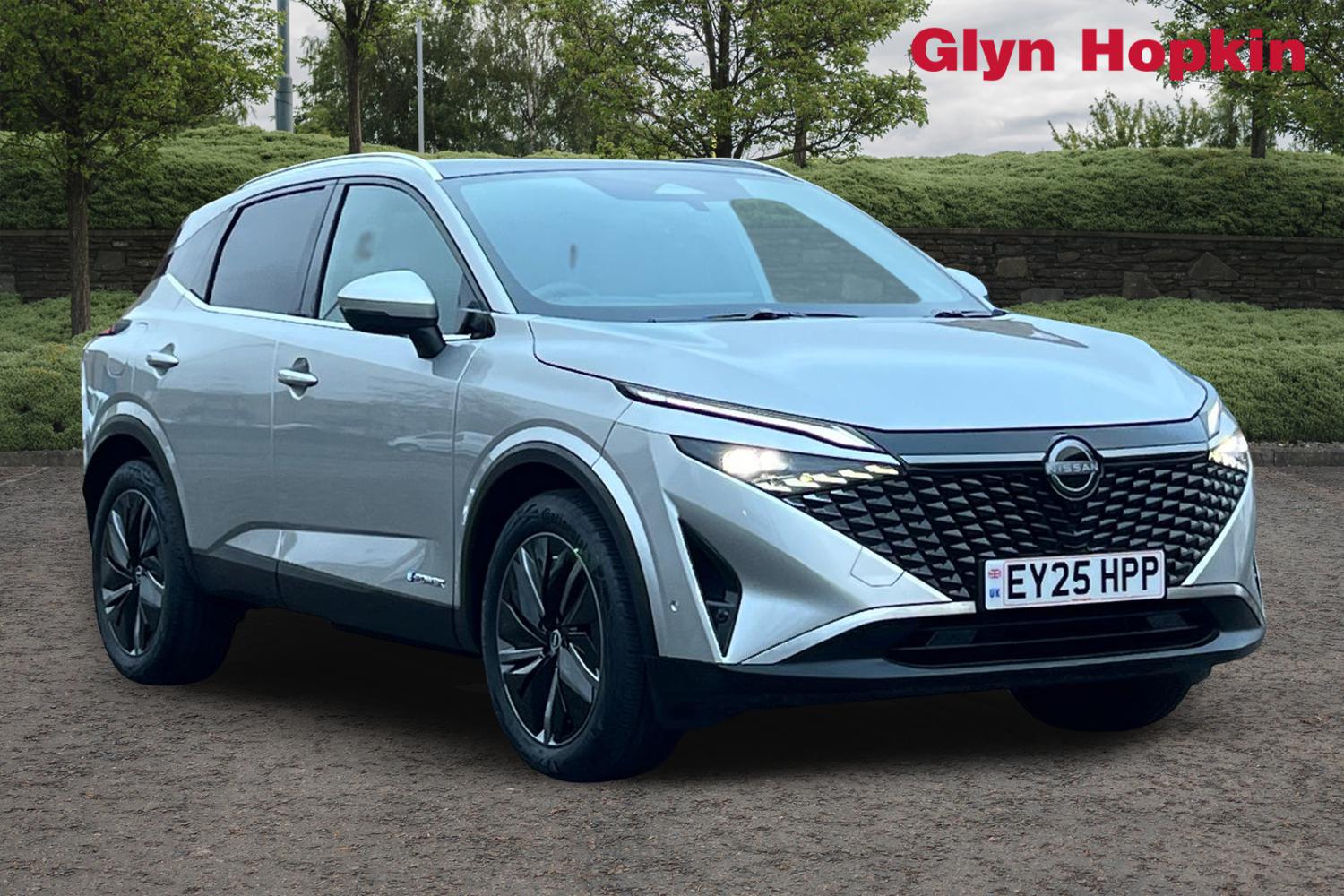 Used Nissan Qashqai 2025 for sale - 77346806: Photo 1