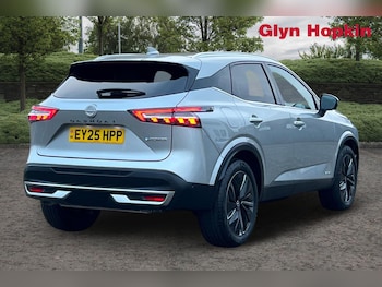 Used Nissan Qashqai 2025 for sale - 77346806: Photo