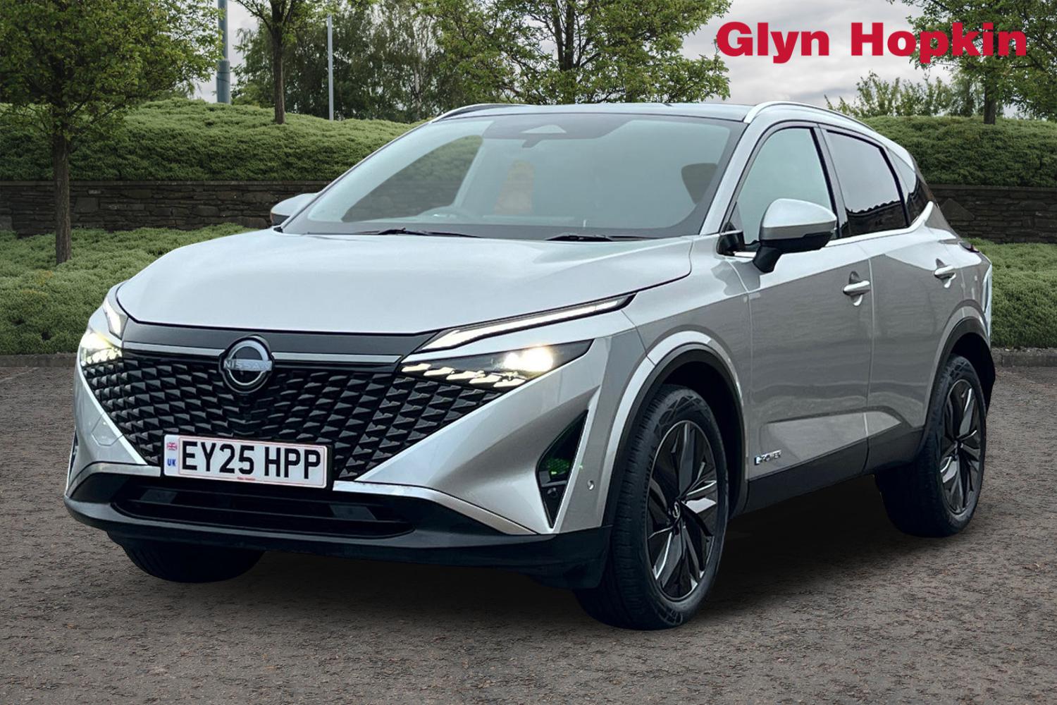 Used Nissan Qashqai 2025 for sale - 77346806: Photo 7