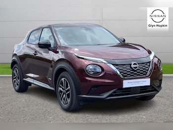 Nissan - Juke