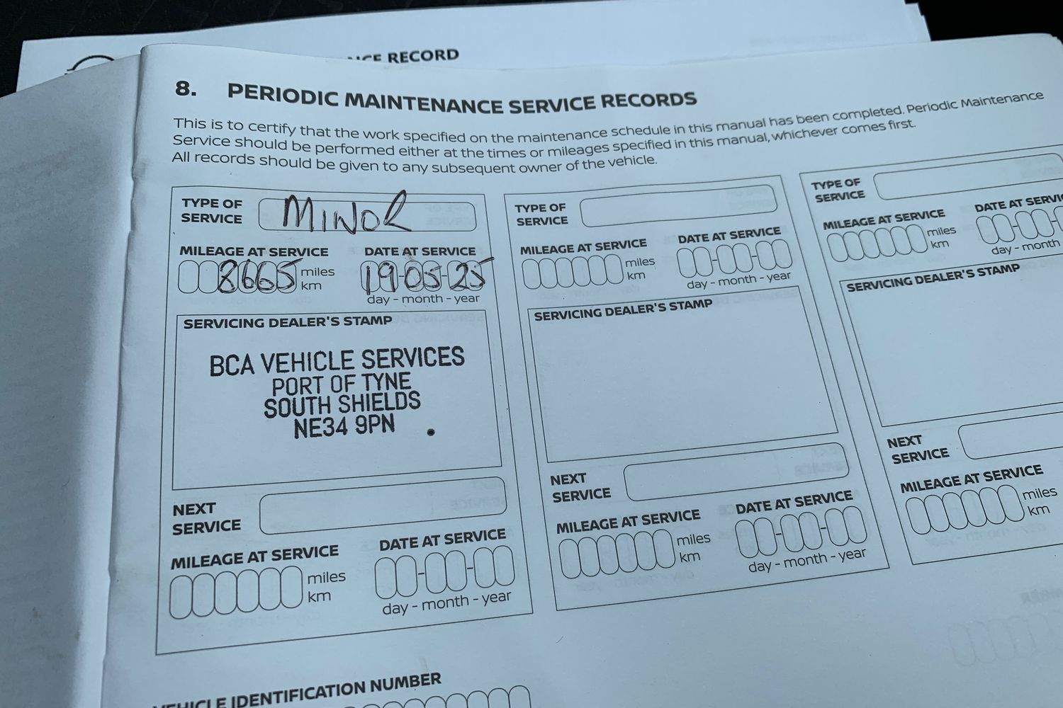 Vehicle 25
