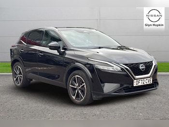 Used Nissan Qashqai 2022 for sale - 76868872: Photo