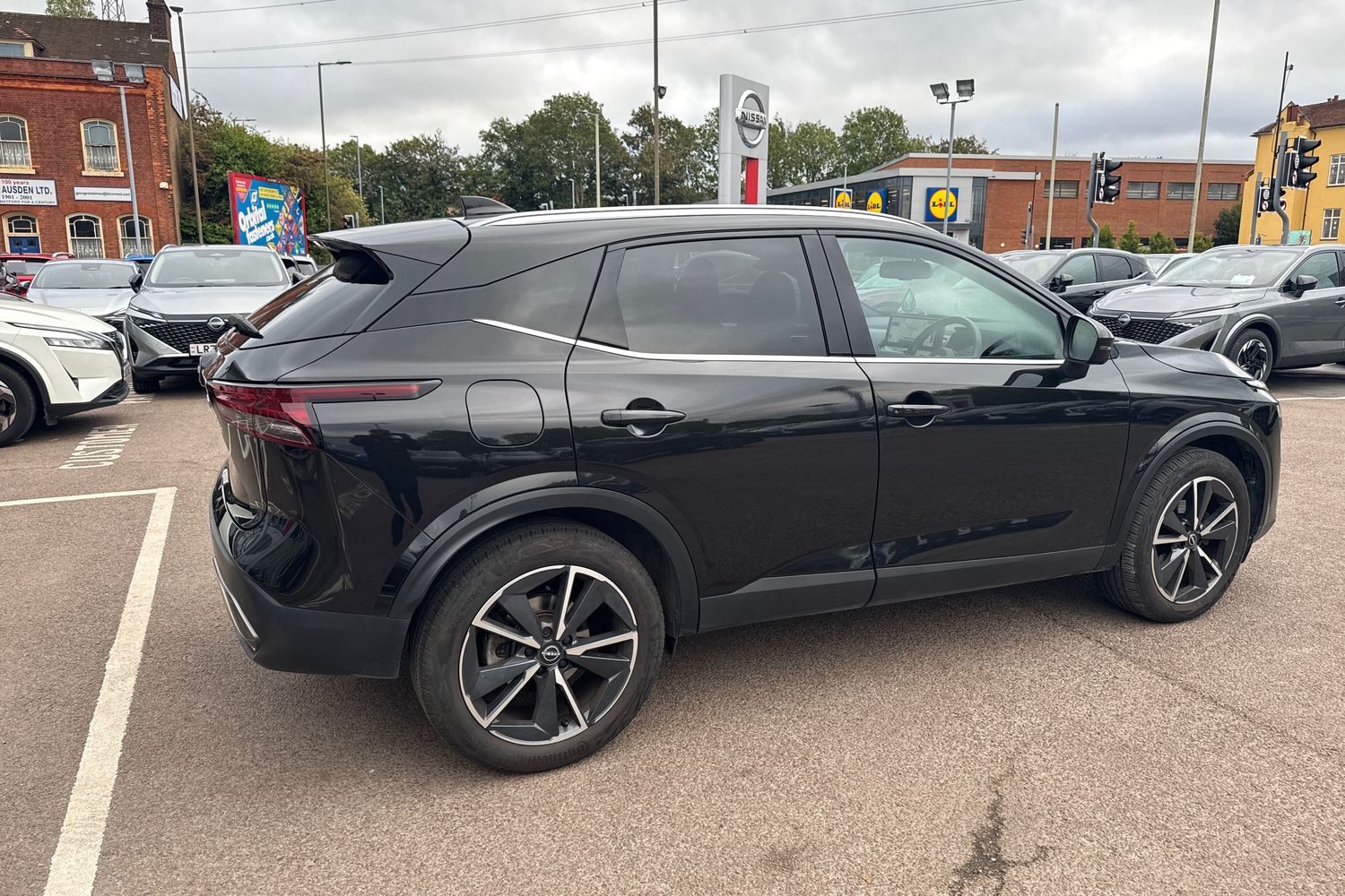 Used Nissan Qashqai 2022 for sale - 76868872: Photo 26