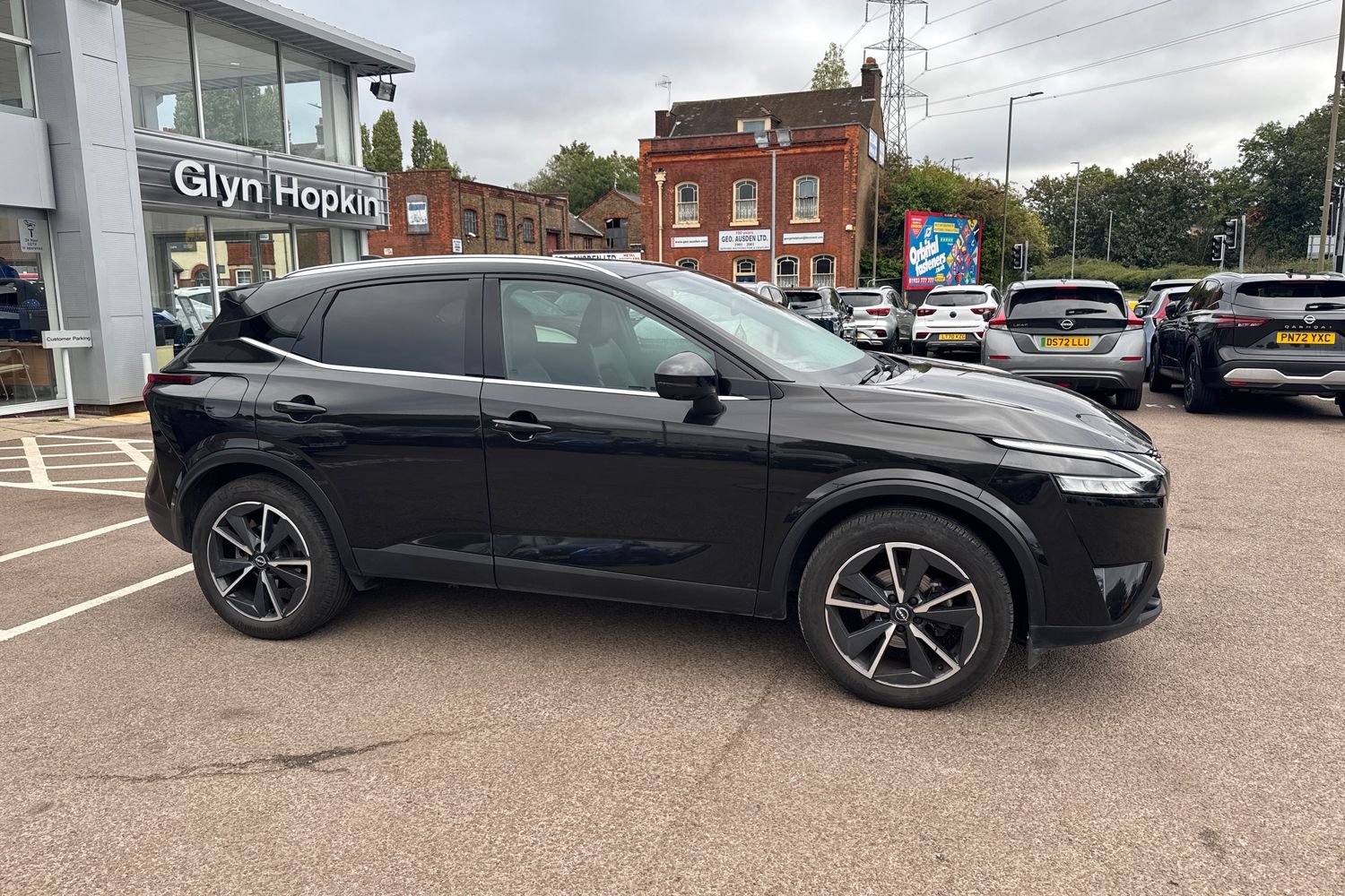 Used Nissan Qashqai 2022 for sale - 76868872: Photo 27