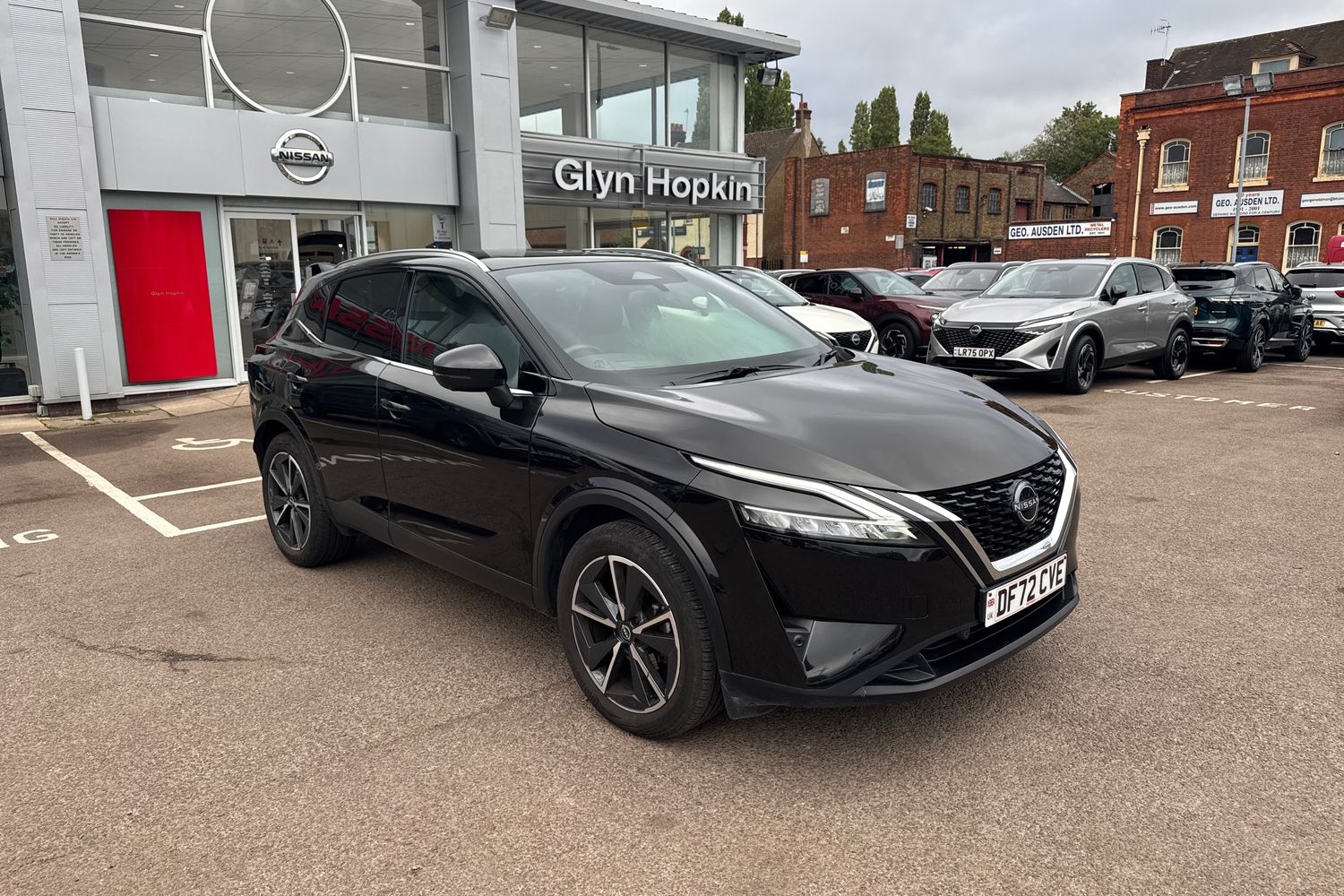 Used Nissan Qashqai 2022 for sale - 76868872: Photo 28