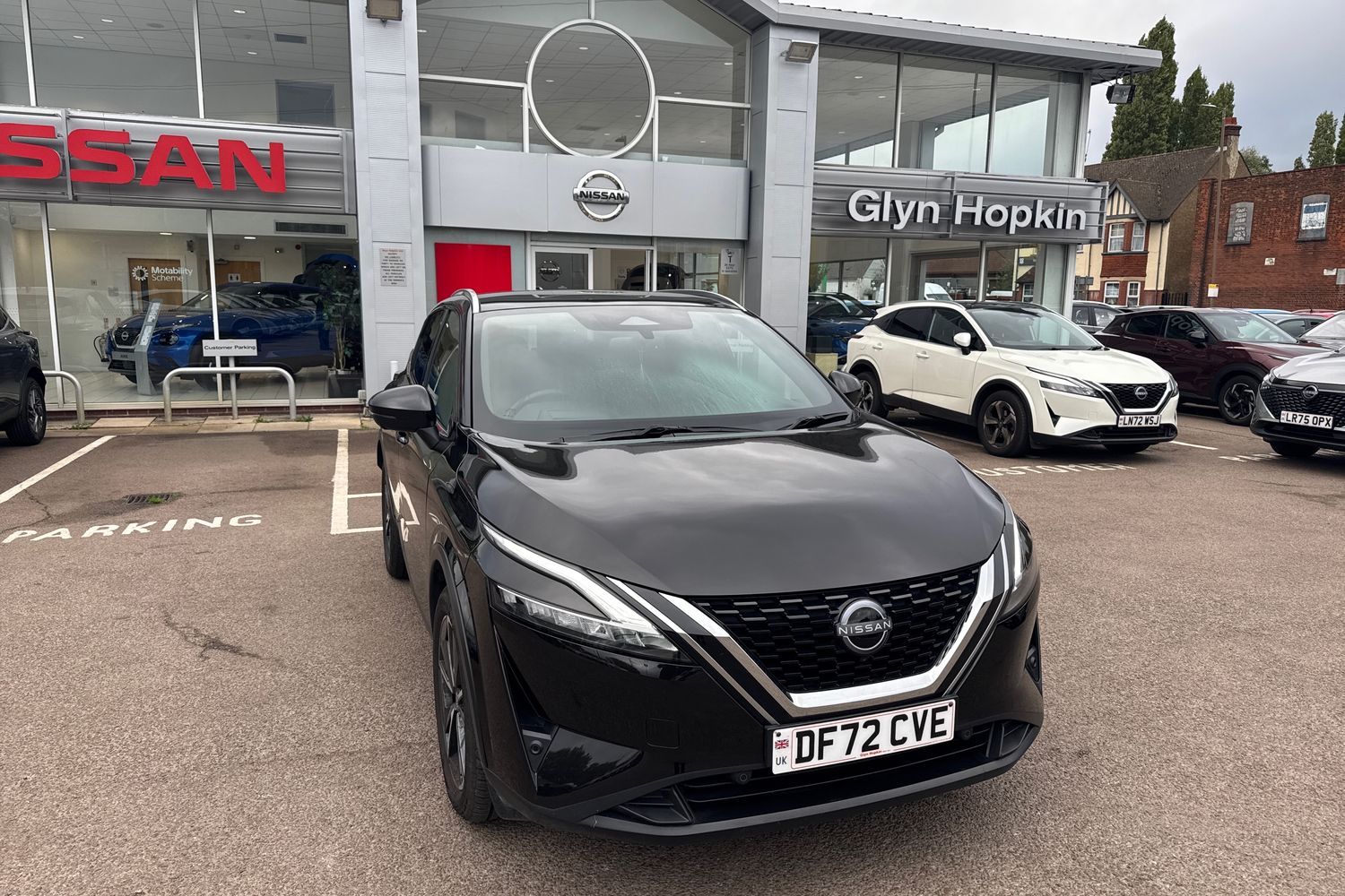 Used Nissan Qashqai 2022 for sale - 76868872: Photo 29