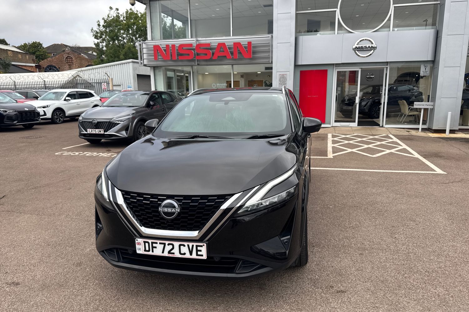 Used Nissan Qashqai 2022 for sale - 76868872: Photo 30