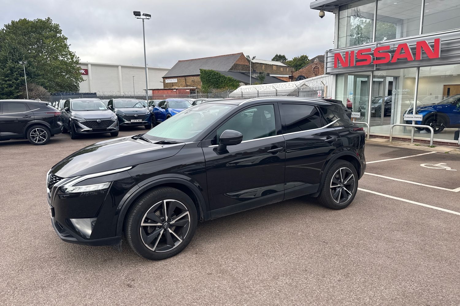 Used Nissan Qashqai 2022 for sale - 76868872: Photo 31