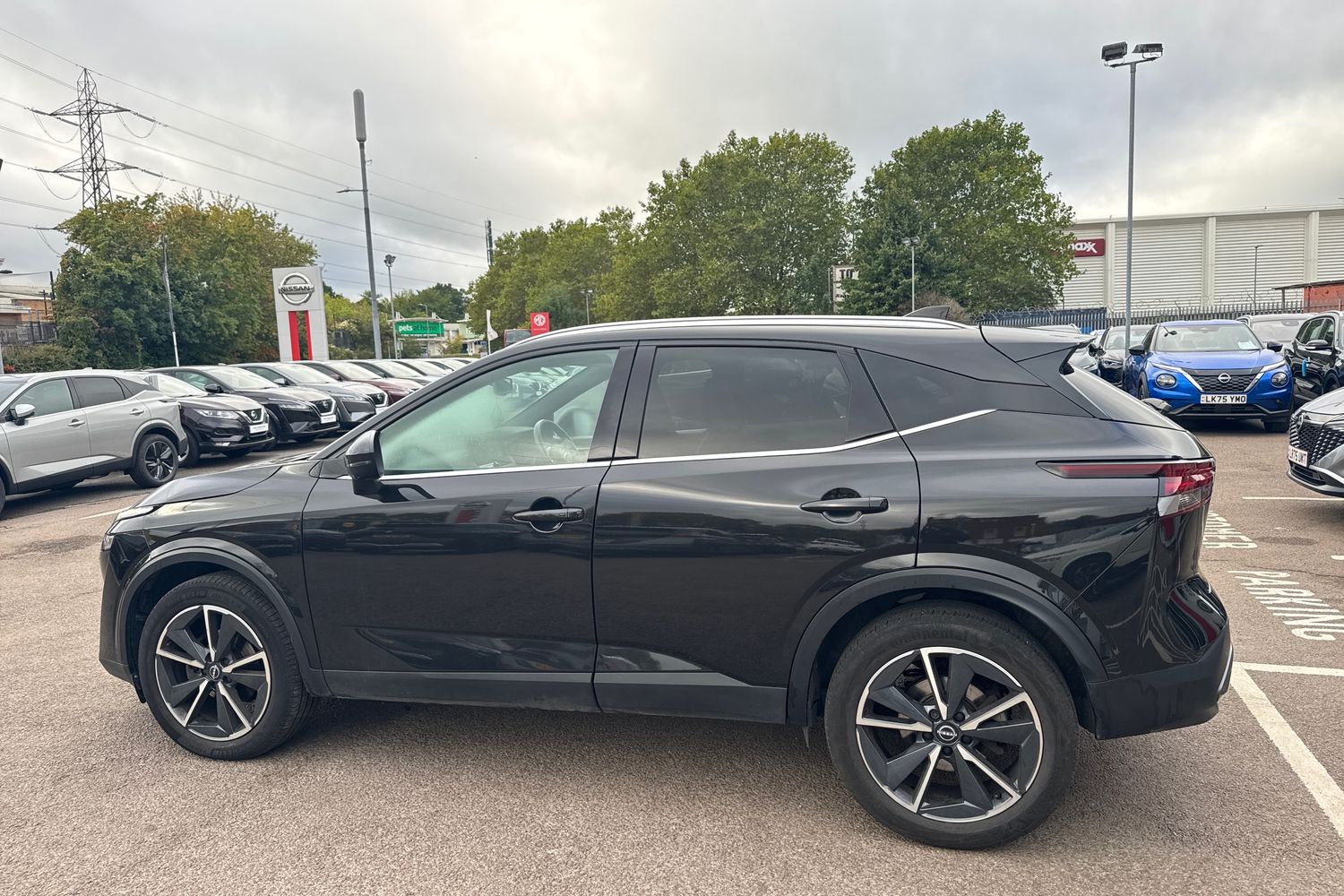 Used Nissan Qashqai 2022 for sale - 76868872: Photo 33