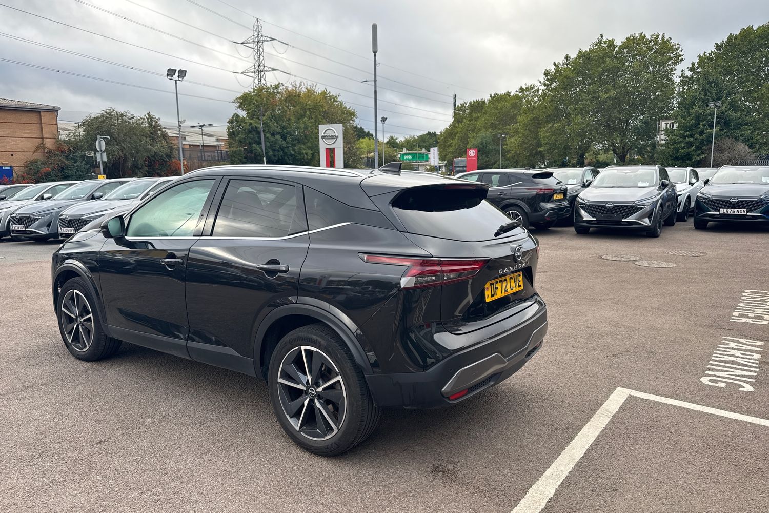 Used Nissan Qashqai 2022 for sale - 76868872: Photo 34